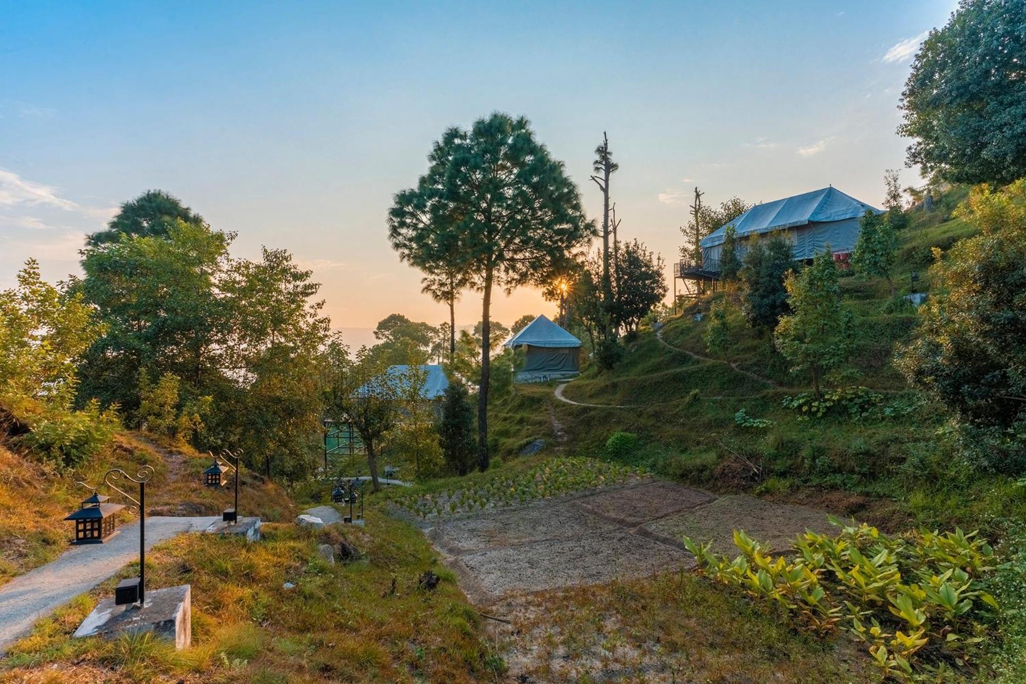 Seed At Queens Meadows, Ranikhet Exterior photo