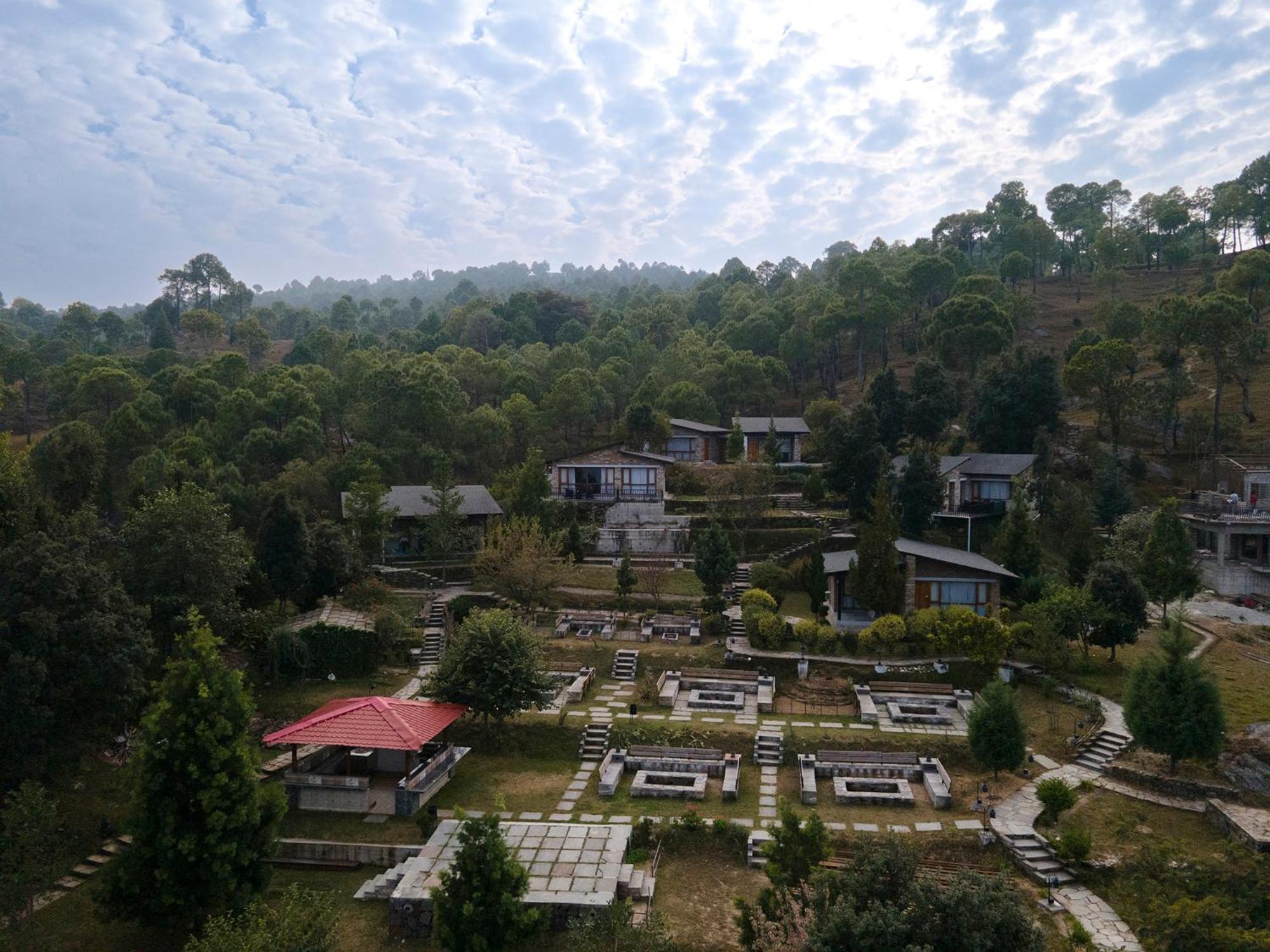 Seed At Queens Meadows, Ranikhet Exterior photo
